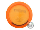 USED Hyzerbomb [GURTHIE] FIRST RUN Recon Sabot 175g Orange Blue Foil Driver Disc