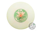 USED Lightning Glow Standard The Upshot 113g Green Matrix Foil Putter Golf Disc