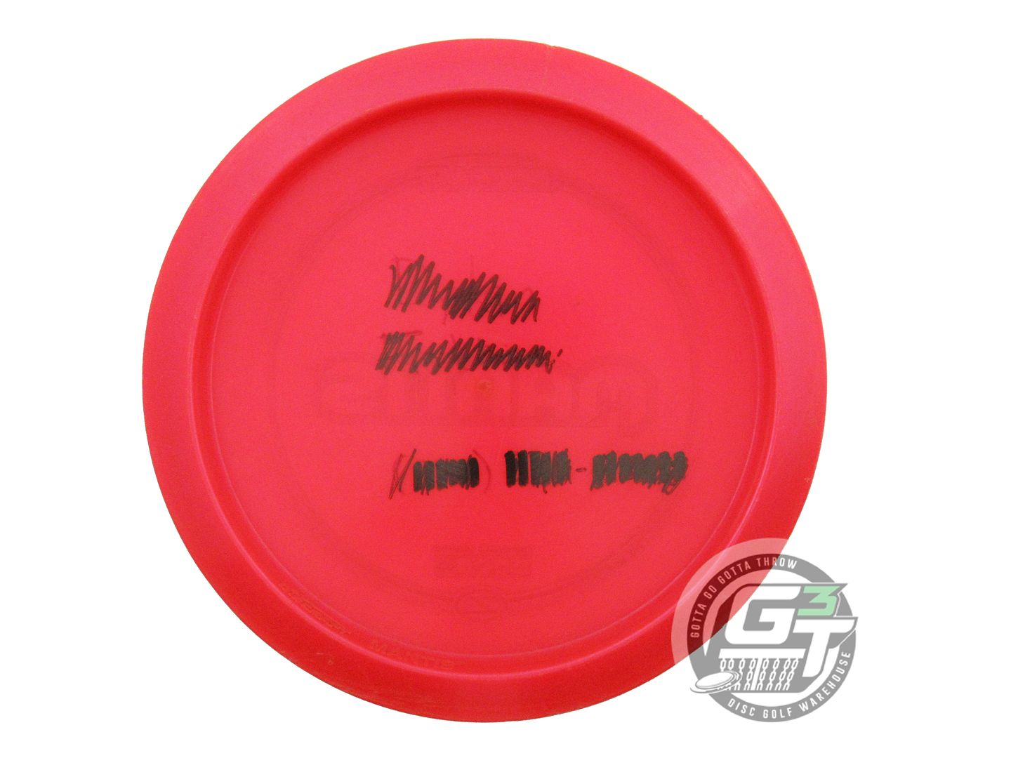USED Discraft Z Mantis 177g Red Blue Holo Foil Fairway Driver Golf Disc
