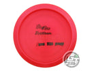 USED Discraft Z Mantis 177g Red Blue Holo Foil Fairway Driver Golf Disc