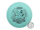 USED Innova DX Archangel 150g Seafoam Black Stamp Distance Driver Golf Disc