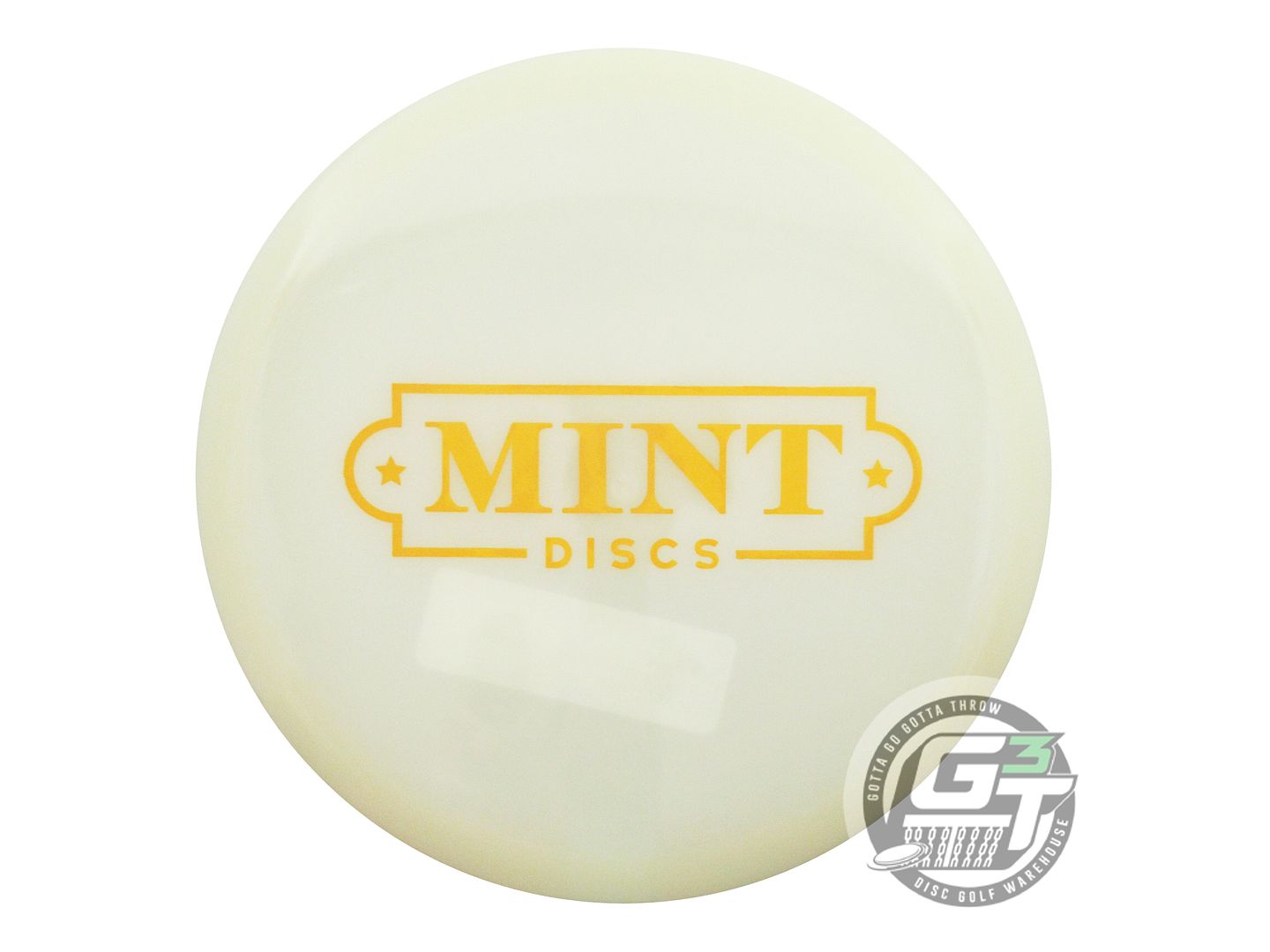 Mint Discs Limited Edition Bar Stamp Glow Nocturnal Flex Mustang Midrange Golf Disc (Individually Listed)