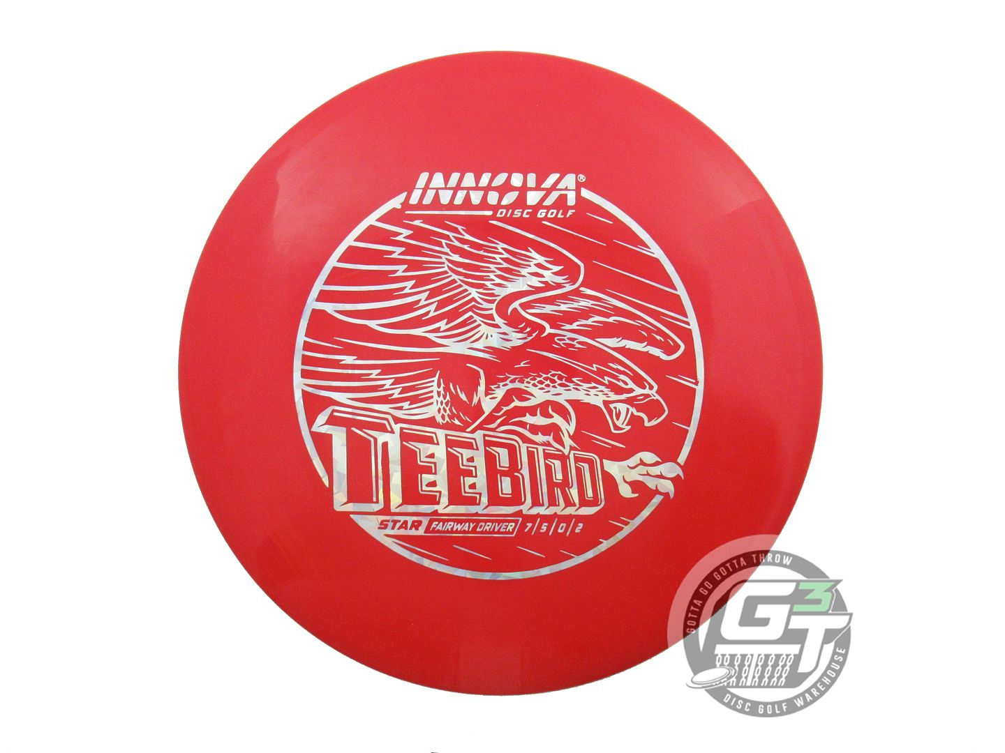 Innova Star Teebird Fairway Driver Golf Disc (Individually Listed)