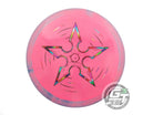 NOS Infinite Halo S-Blend Czar 168g Pink-Purple Distance Driver Golf Disc