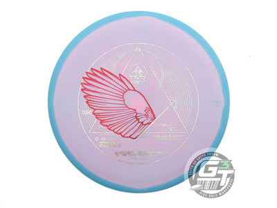 Stokely Limited Edition 2025 Signature Tour Series Dallas Garber Contrast Strato Wren Putter Golf Disc (Individually Listed)