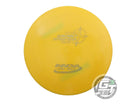 USED Innova Star Savant 175g Marigold Gold Matrix Foil Fairway Driver Golf Disc