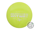 USED Climo Major Line Skyway 172g Yellow White Stamp Distance Driver Golf Disc