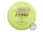 USED Prodigy Discs 500 M4 179g Yellow Brown Foil CHALKY Midrange Golf Disc