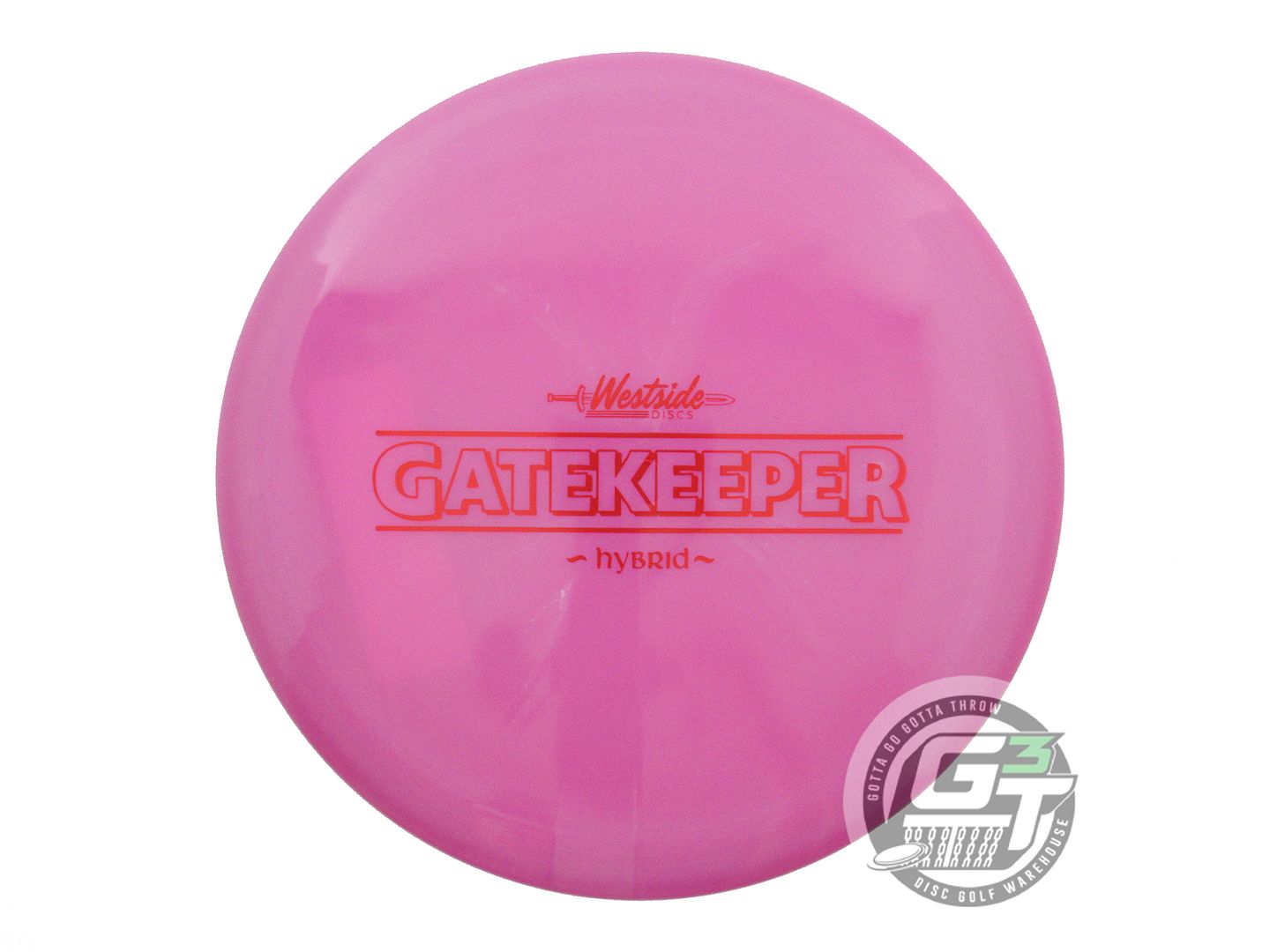 Westside Hybrid Gatekeeper Midrange Golf Disc (Individually Listed)