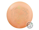 NOS Discraft [LEDGESTONE] Big Z Stalker 178g Peach Gold Holo Fairway Driver Disc