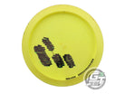 USED Innova Star Monster 171g Yellow Silver Foil OOP Distance Driver Golf Disc