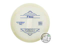 Lone Star Glow Alpha Frio Fairway Driver Golf Disc (Individually Listed)