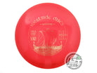 USED Westside Discs VIP Warship 169g Red Gold Foil Midrange Golf Disc