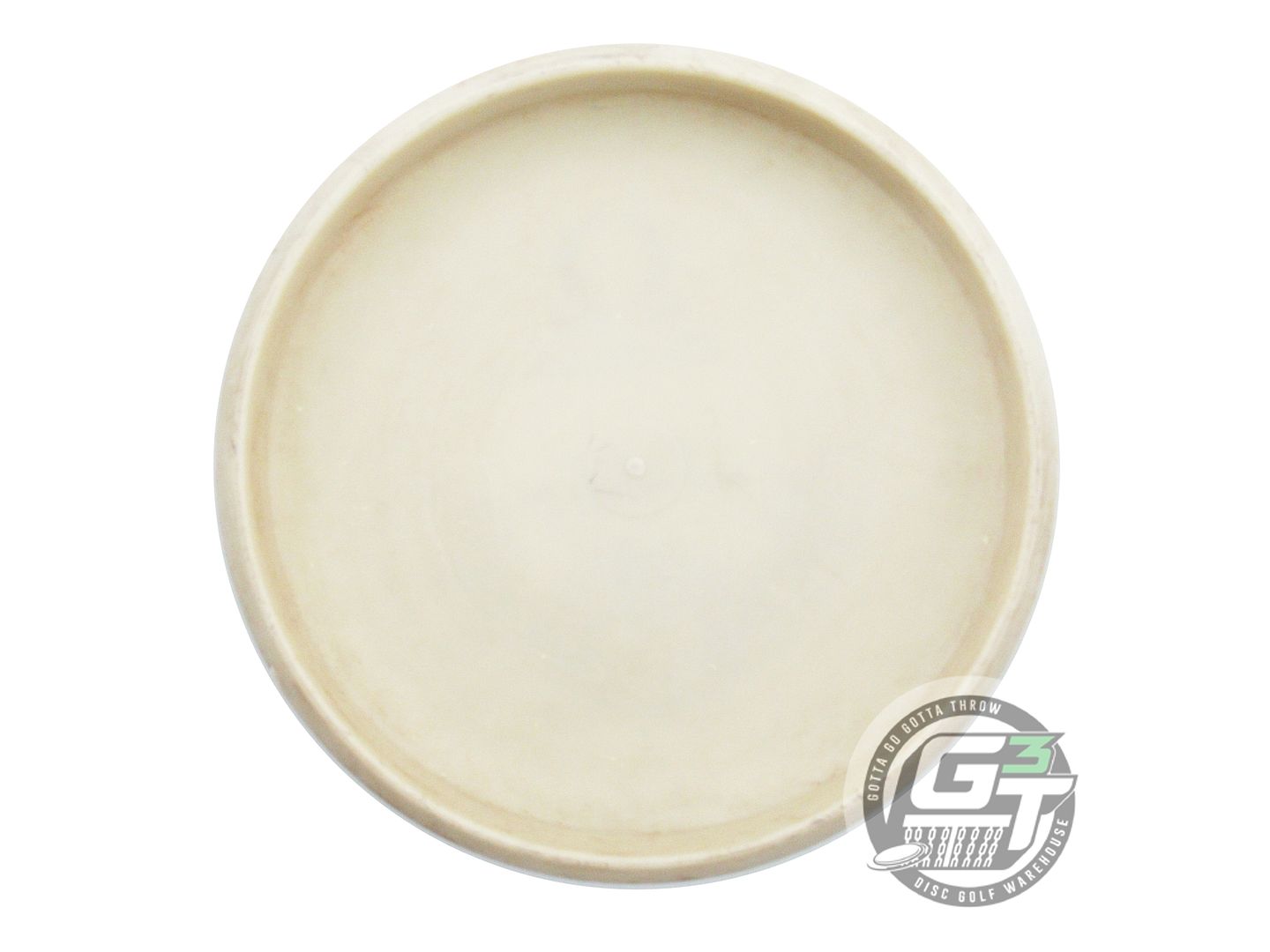 USED Millennium Lunar Glow DT Omega4 175g Silver Foil Putter Golf Disc