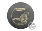 USED Innova DX Leopard 146g Black Gold Foil Fairway Driver Golf Disc