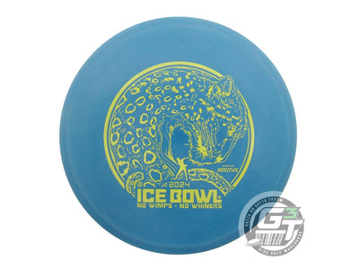 Innova Limited Edition 2024 Ice Bowl DX Roc Midrange Golf Disc (Individually Listed)