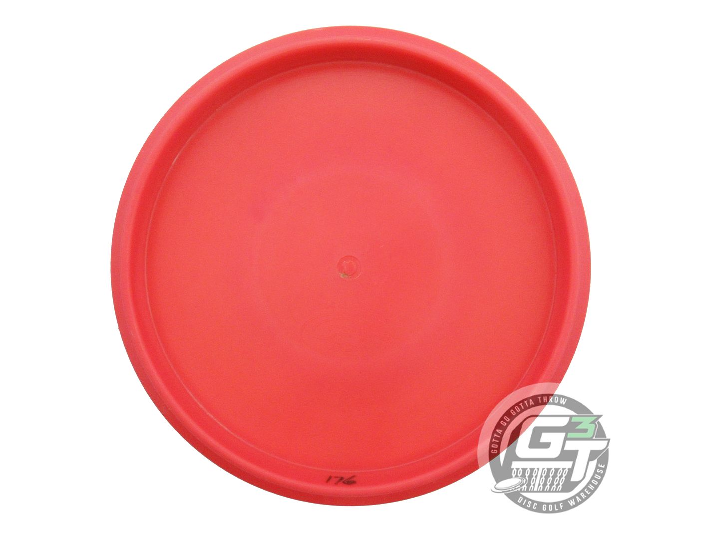 USED Gateway PROTO Diamond Witch Doctor 176g Red Silver Holo Foil Putter Disc