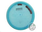 USED Gateway Diamond Prophecy 179g Teal Blue Foil Midrange Golf Disc