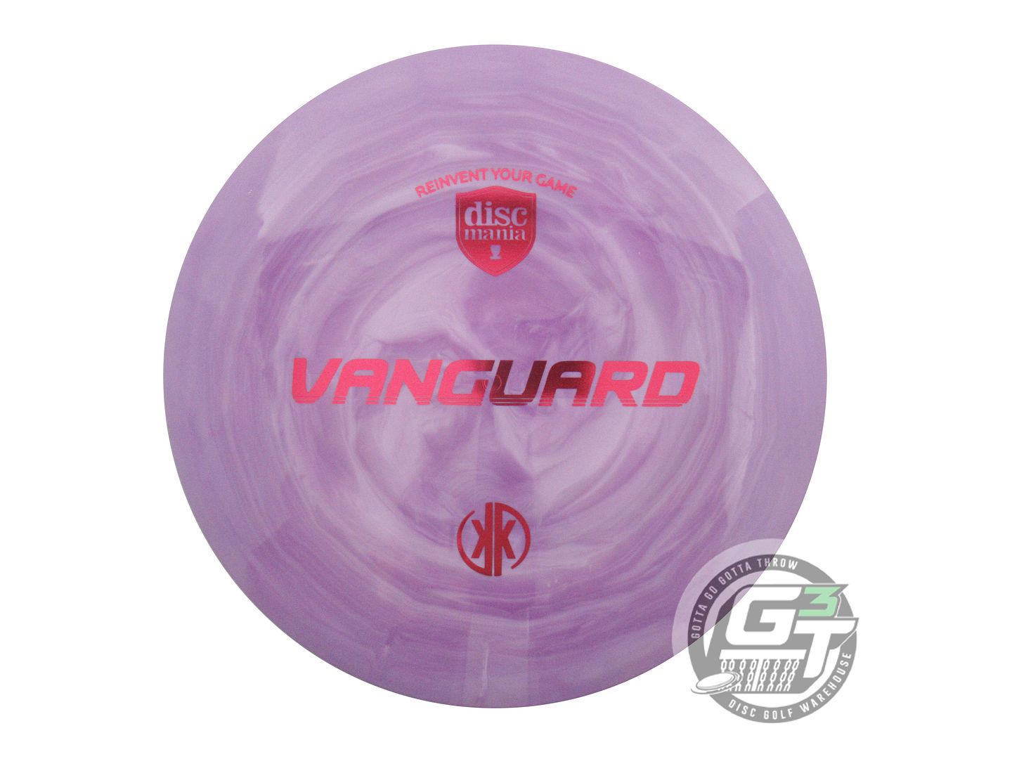 Discmania 2025 Creator Series Kyle Klein Swirl S-Line Vanguard Fairway Driver Golf Disc (Individually Listed)