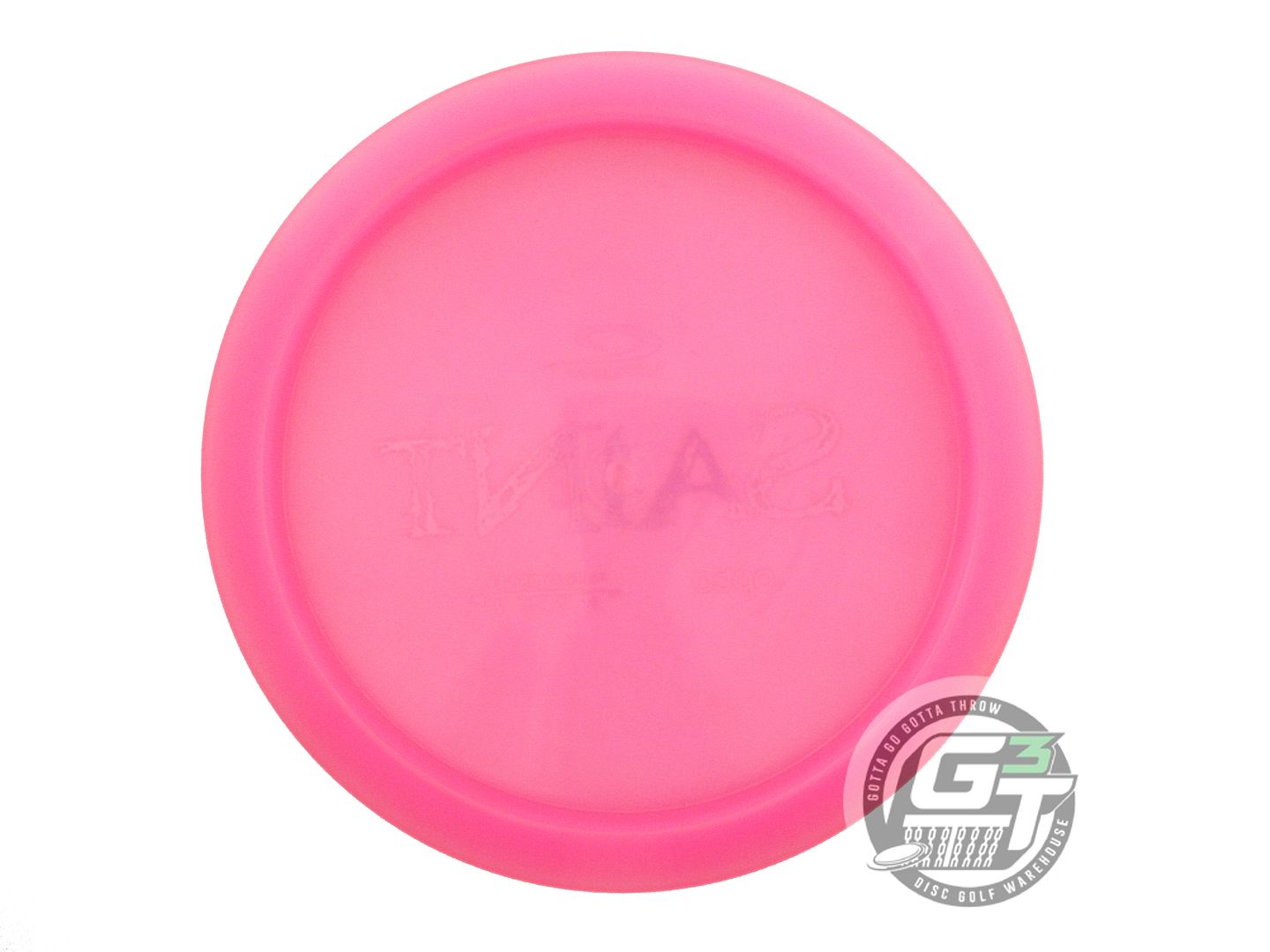 NOS Latitude 64 Opto Saint 176g Pink Gold Foil Fairway Driver Golf Disc