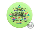 USED Innova [SE] Champion Firestorm 176g Lime Distance Driver Golf Disc