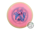 USED Latitude 64 Moonshine Opto Orbit Saint 174g Pink Fairway Driver Golf Disc