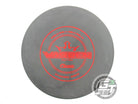 USED Dynamic Discs Classic Hard Warden 173g Gray Red Holo Foil Putter Golf Disc