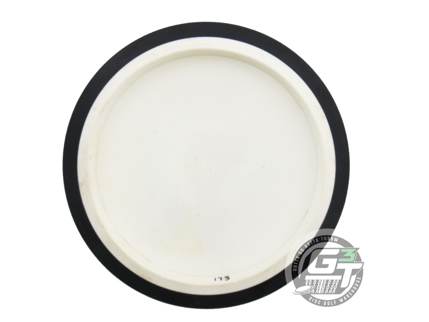 USED MVP Disc Sports Fission Wave 173g White Distance Driver Golf Disc