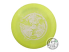 USED Latitude 64 X-OUT Opto Ballista Pro 168g Yellow Distance Driver Golf Disc