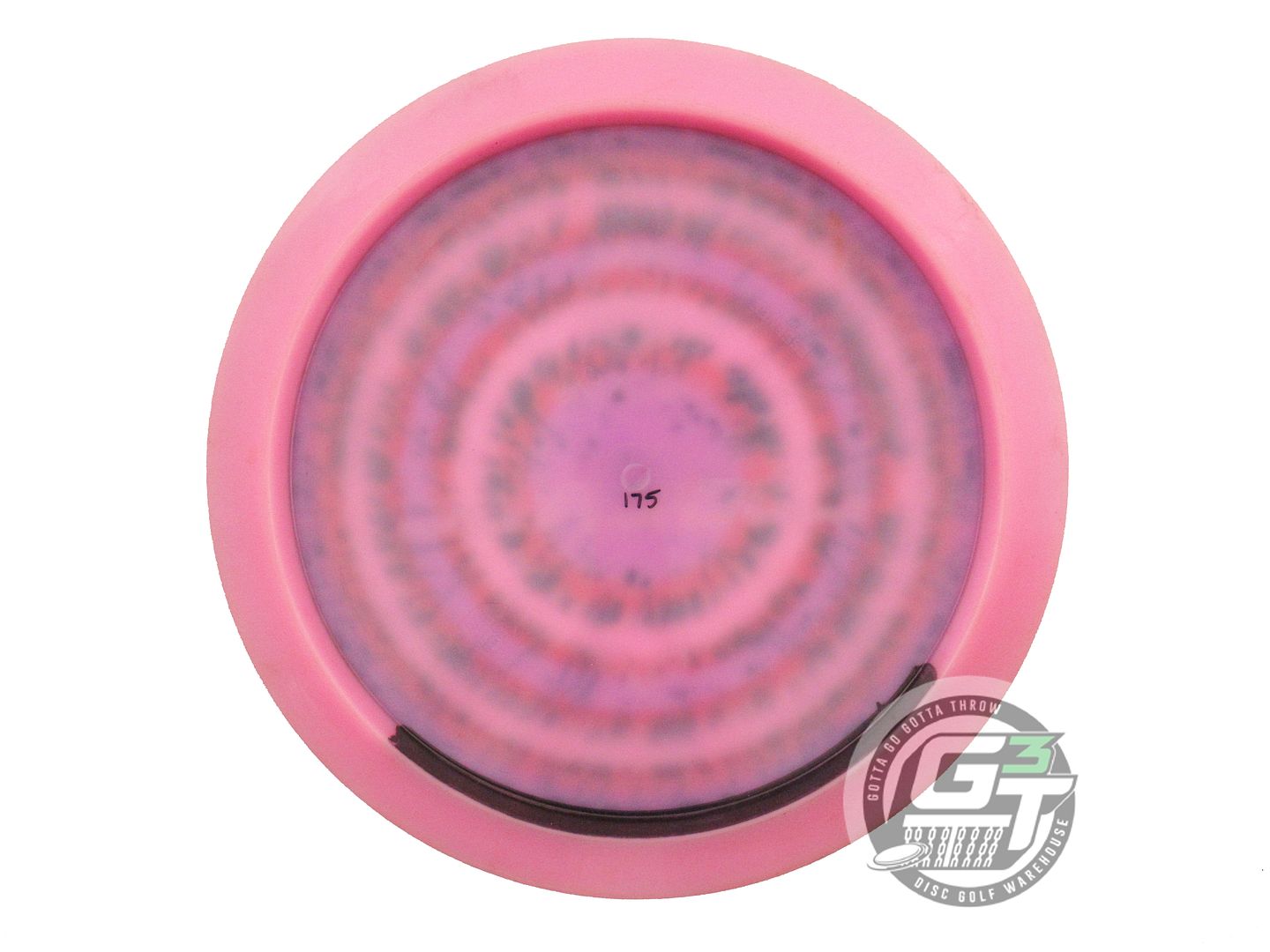 USED DiscMania Neo Essence 175g Pink HOME DYED Driver Golf Disc