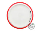 USED Axiom Discs Prism Neutron Trance 173g White Red Rim Fairway Driver Disc
