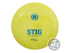 Kastaplast K1 Stig Midrange Golf Disc (Individually Listed)