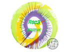 USED Innova I-DYE Star Roc3 177g Spiral Burst Midrange Golf Disc
