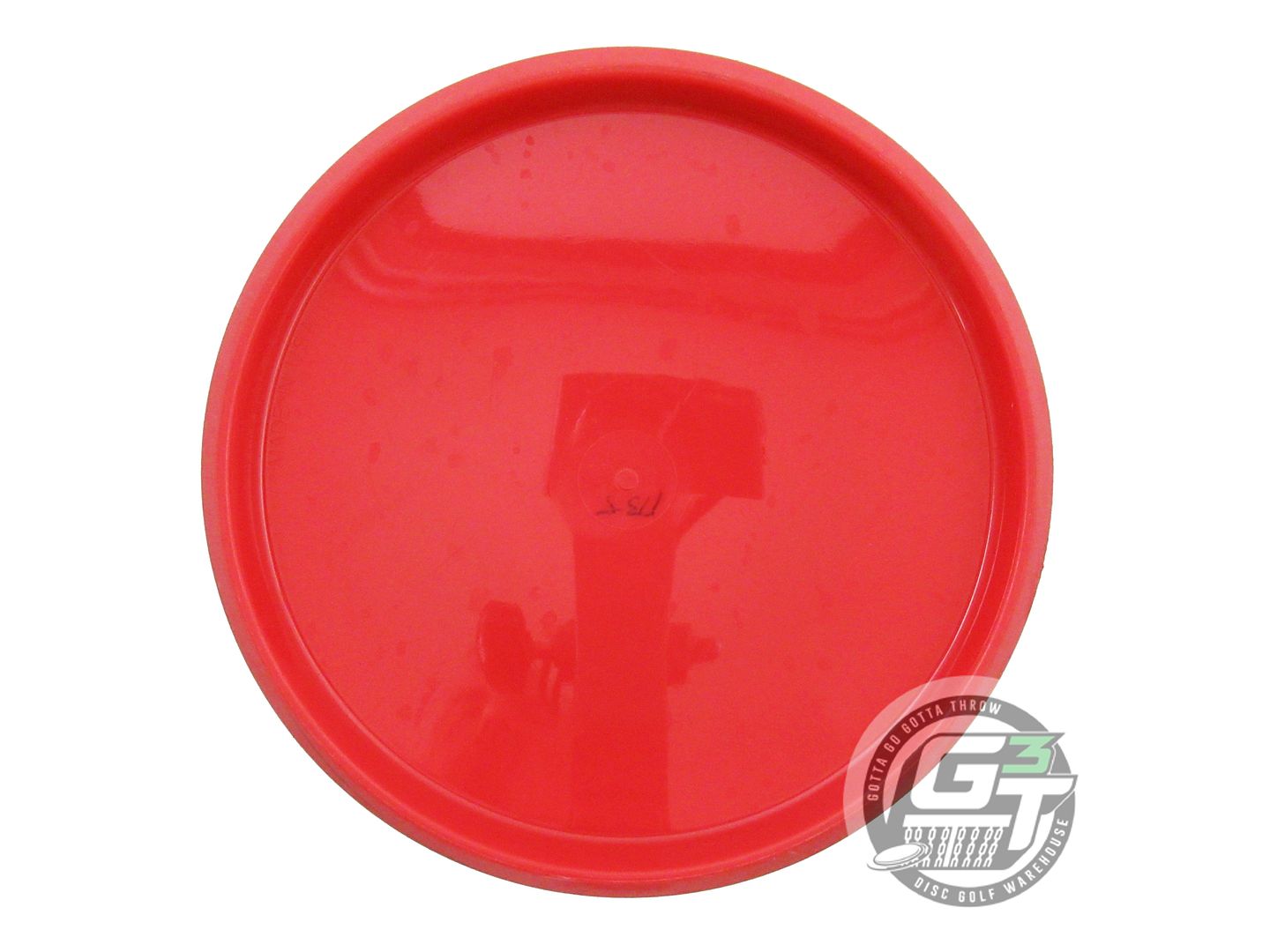 USED Innova [LE] Star Toro 174g Red Lime Foil Midrange Disc
