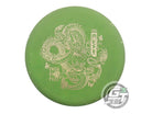 USED Thought Space Nerve Firm Muse 172g Green Gold Glitter Foil Putter Golf Disc