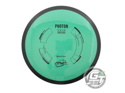 MVP Neutron Photon Distance Driver Golf Disc (Individually Listed)