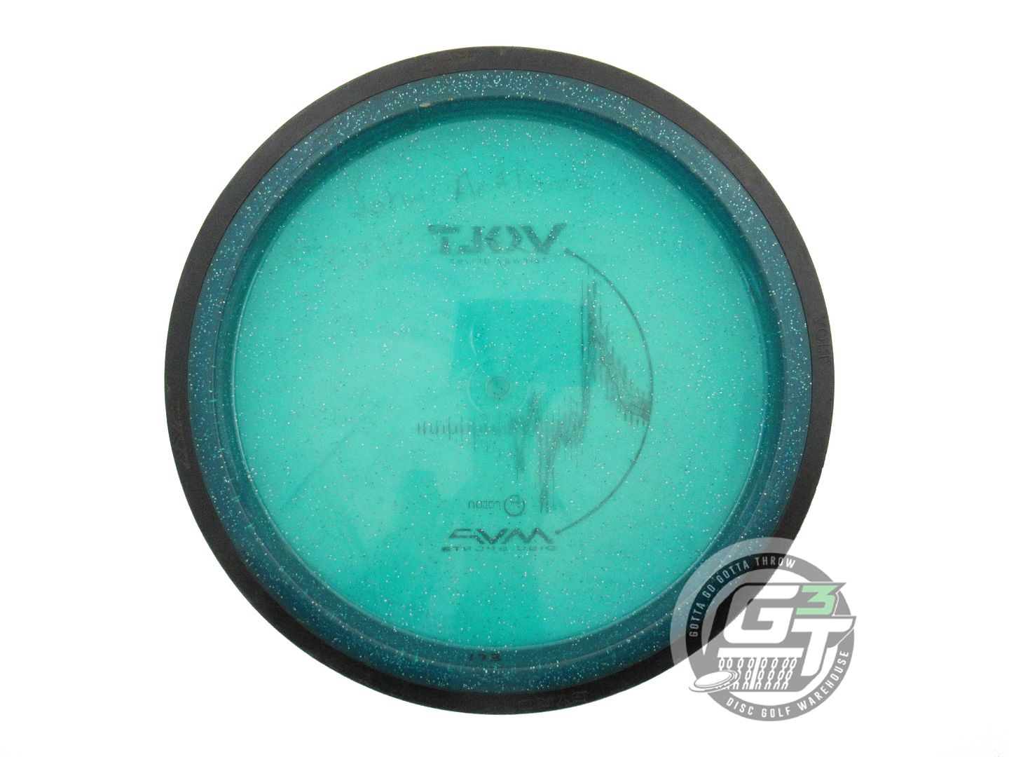 USED MVP Disc Sports Classic Proton Volt 173g Teal Fairway Driver Golf Disc