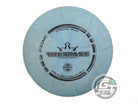 USED Dynamic Discs Prime Burst Trespass 173g Blue Black Stamp Driver Golf Disc