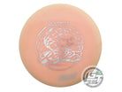 USED Innova Star Rollo 176g Peach Silver Foil Midrange Golf Disc