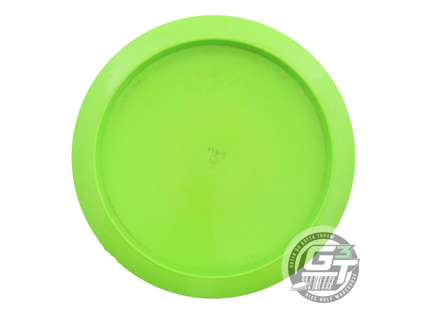 USED Innova [BARSBY] Star Roadrunner 175g Lime Frost Foil Driver Golf Disc