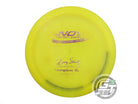 USED Innova Champion Beast 174g Yellow Purple Foil Distance Driver Golf Disc