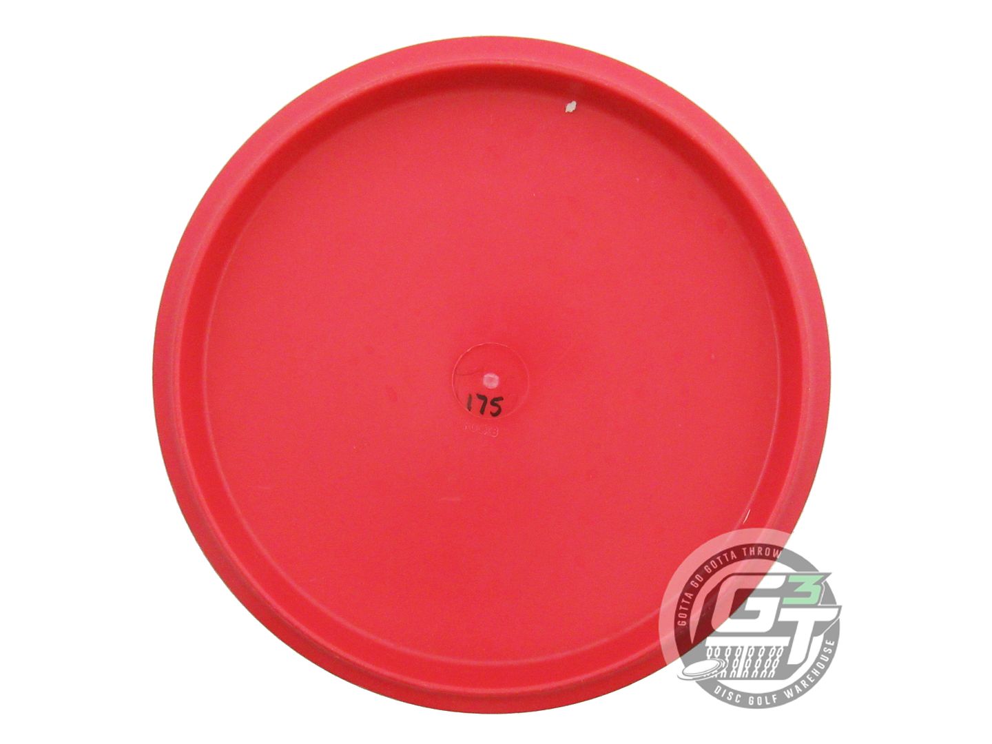USED Innova DX RocX3 175g Red Blue Foil Midrange Golf Disc