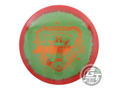 Dynamic Discs Fuzion Orbit Justice Midrange Golf Disc (Individually Listed)