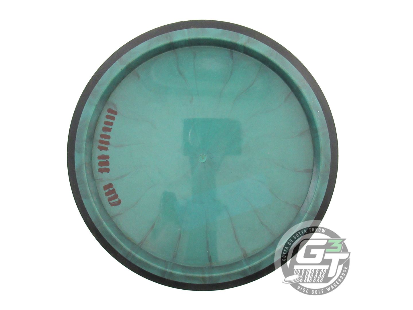 USED MVP Disc Sports Neutron Servo 159g Green Swirl Fairway Driver Disc