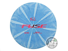 Latitude 64 Retro Burst Fuse Midrange Golf Disc (Individually Listed)