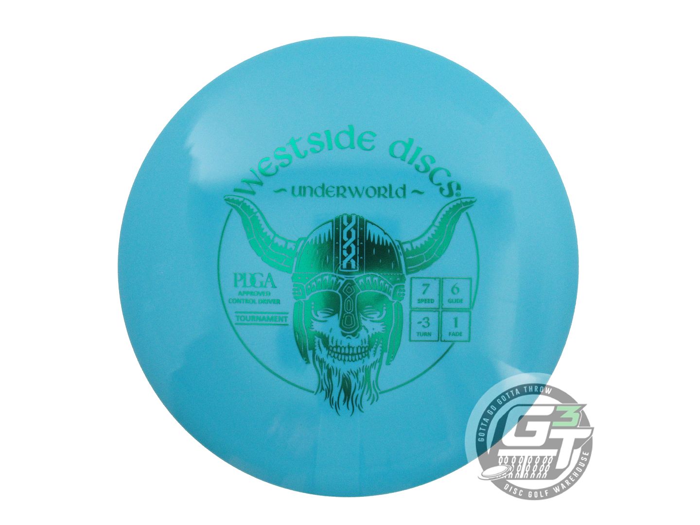 Westside Tournament Underworld Fairway Driver Golf Disc (Individually Listed)