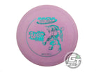 USED Innova DX Beast 174g Lilac Teal Foil Distance Driver Golf Disc