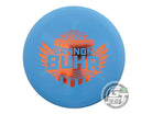 USED DiscMania [BUHR] D-Line Flex 3 P2x 173g Blue Orange Foil B Putter Golf Disc