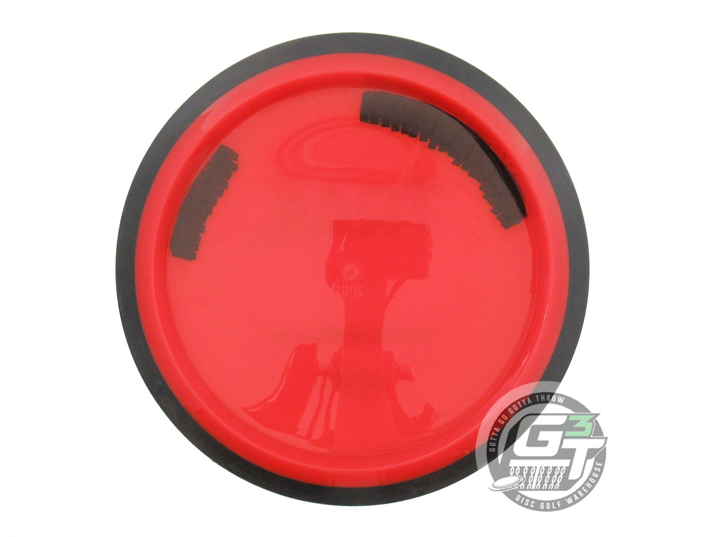 USED MVP Disc Sports [CONRAD] Neutron Trail 168g Red Distance Driver Golf Disc