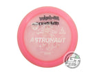 USED DiscMania Active Premium Astronaut 171g Pink White Stamp Driver Golf Disc